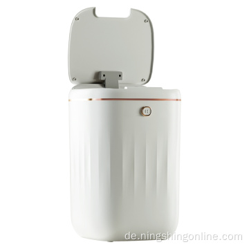 20/22L 2026 Neuer Design-Sensor-Smart-Home-Mülleimer mit Deckel